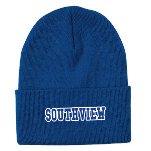 SPS - ATC Everyday Knit Cuff Toque (Southview Embroidered)